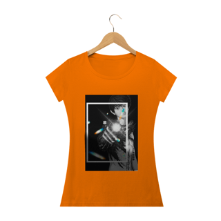 Nome do produto camisa feminina anime print art, manga  shounen, jagaaan 