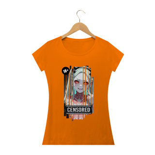 Nome do produto cyberpunk, rebecca, +18, hentai, anime, camisa feminina