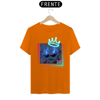 Nome do produto anime, manga , jujutsu kaisen ,gojo, camisa feminina