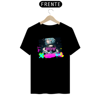 Nome do produto Anime girl, graffiti, neon