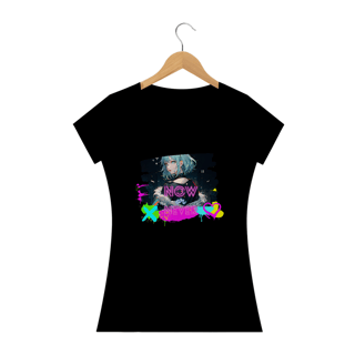 Nome do produto Anime girl, graffiti, neon