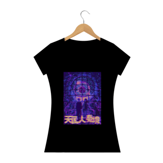 Nome do produto Camisa feminina  tengoku daimakyou