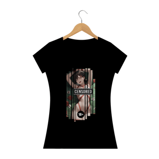 Nome do produto chainsaw man , kobeni , +18 , hentai , ecchi, camisa feminina