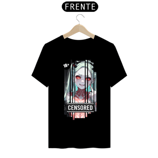 Nome do produto cyberpunk, rebecca, +18, hentai, anime, camisa masculina