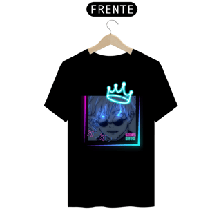 Nome do produto anime, manga , jujutsu kaisen ,gojo, camisa feminina