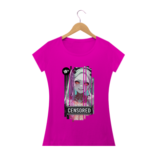 Nome do produto cyberpunk, rebecca, +18, hentai, anime, camisa feminina