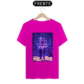 Nome do produto camisa Masculina  tengoku daimakyou