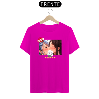 Nome do produto anime , manga, meme, comic , yuri, camisa mascilina