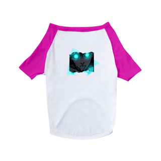 Nome do produto camisa p/ pet anime , manga ,blue lock,  rin itoshi