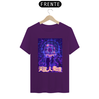 Nome do produto camisa Masculina  tengoku daimakyou