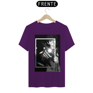 Nome do produto camisa Masculina anime print art, manga  shounen, jagaaan 