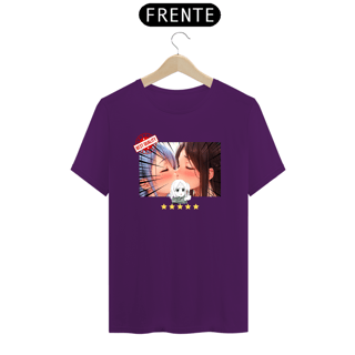 Nome do produto anime , manga, meme, comic , yuri, camisa mascilina