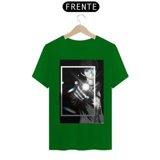Nome do produto camisa Masculina anime print art, manga  shounen, jagaaan 