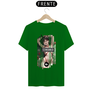 Nome do produto chainsaw man , kobeni , +18 , hentai , ecchi, camisa masculina