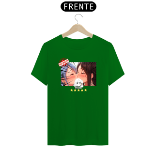 Nome do produto anime , manga, meme, comic , yuri, camisa mascilina