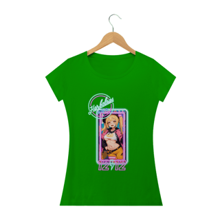 Nome do produto anime girl , verão, arte digital, neon
