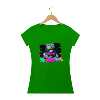 Nome do produto Anime girl, graffiti, neon