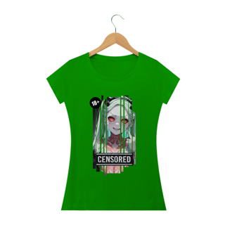 Nome do produto cyberpunk, rebecca, +18, hentai, anime, camisa feminina