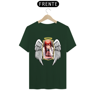 Nome do produto Camisa Masculina Chainsaw man Makima anime character Control Demon