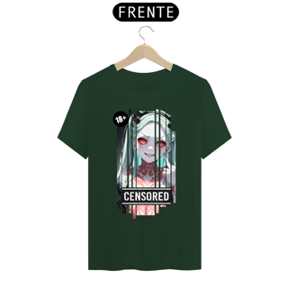 Nome do produto cyberpunk, rebecca, +18, hentai, anime, camisa masculina