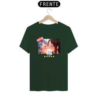Nome do produto anime , manga, meme, comic , yuri, camisa mascilina