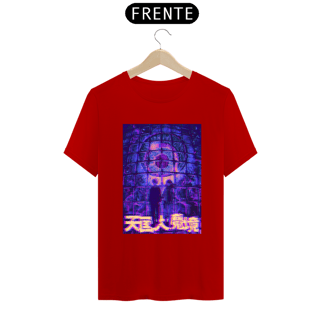 Nome do produto camisa Masculina  tengoku daimakyou