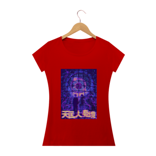 Nome do produto Camisa feminina  tengoku daimakyou
