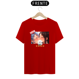 Nome do produto anime , manga, meme, comic , yuri, camisa mascilina