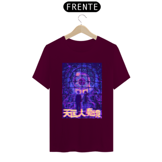 Nome do produto camisa Masculina  tengoku daimakyou