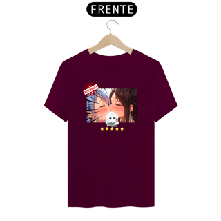 Nome do produto anime , manga, meme, comic , yuri, camisa mascilina
