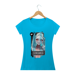 Nome do produto cyberpunk, rebecca, +18, hentai, anime, camisa feminina