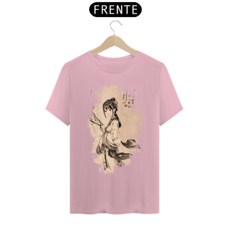 Nome do produto Sumi-e, Pintura japonesa, Arte tradiconal