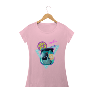 Nome do produto Cat miaw , Bebida, Black cat drink, vetor