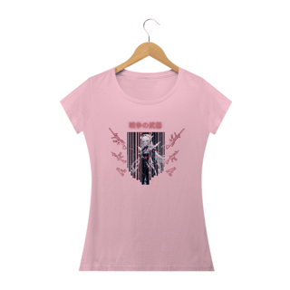 Nome do produto Camisa Feminina Anime girl ,  Android, mecha , cyborg