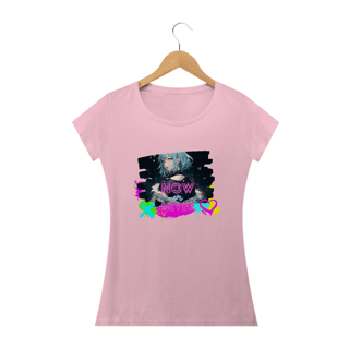 Nome do produto Anime girl, graffiti, neon