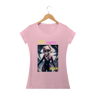 Nome do produto Anime girl, Syber punk, illustration
