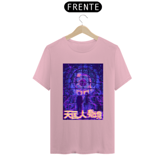 Nome do produto camisa Masculina  tengoku daimakyou