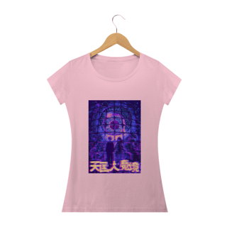 Nome do produto Camisa feminina  tengoku daimakyou