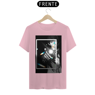 Nome do produto camisa Masculina anime print art, manga  shounen, jagaaan 