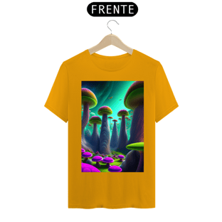 Nome do produtonature florest mushroom