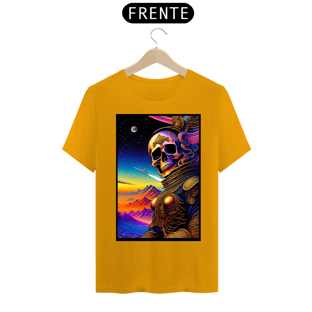 Nome do produtoskull surrealism art 80's