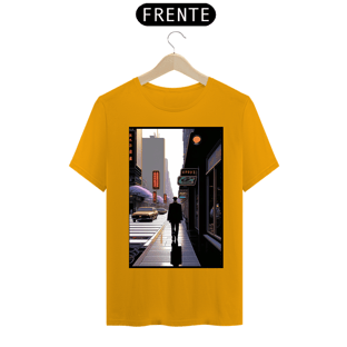 Nome do produtoVintage 90's anime style a lonely men wearing