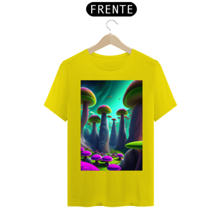 Nome do produtonature florest mushroom