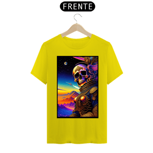 Nome do produtoskull surrealism art 80's