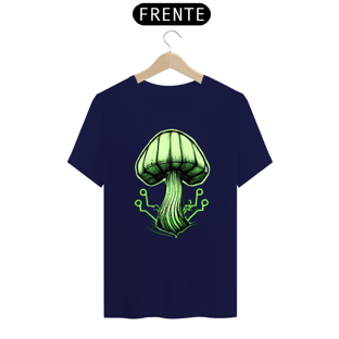 Nome do produtoBig Logo Cogumelo verde de madeira - wood green mushroom 