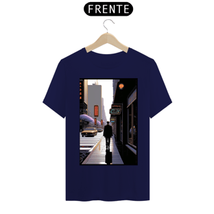 Nome do produtoVintage 90's anime style a lonely men wearing