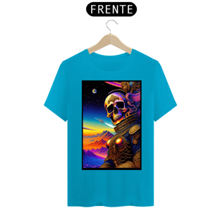 Nome do produtoskull surrealism art 80's