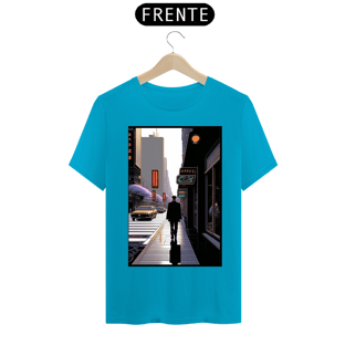 Nome do produtoVintage 90's anime style a lonely men wearing