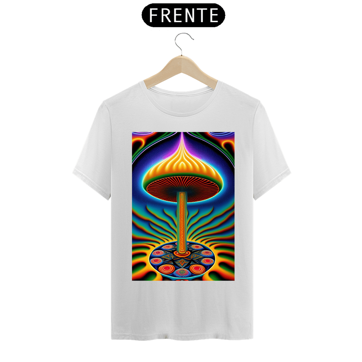 Nome do produto: Occult ritual magic mushroom alex grey