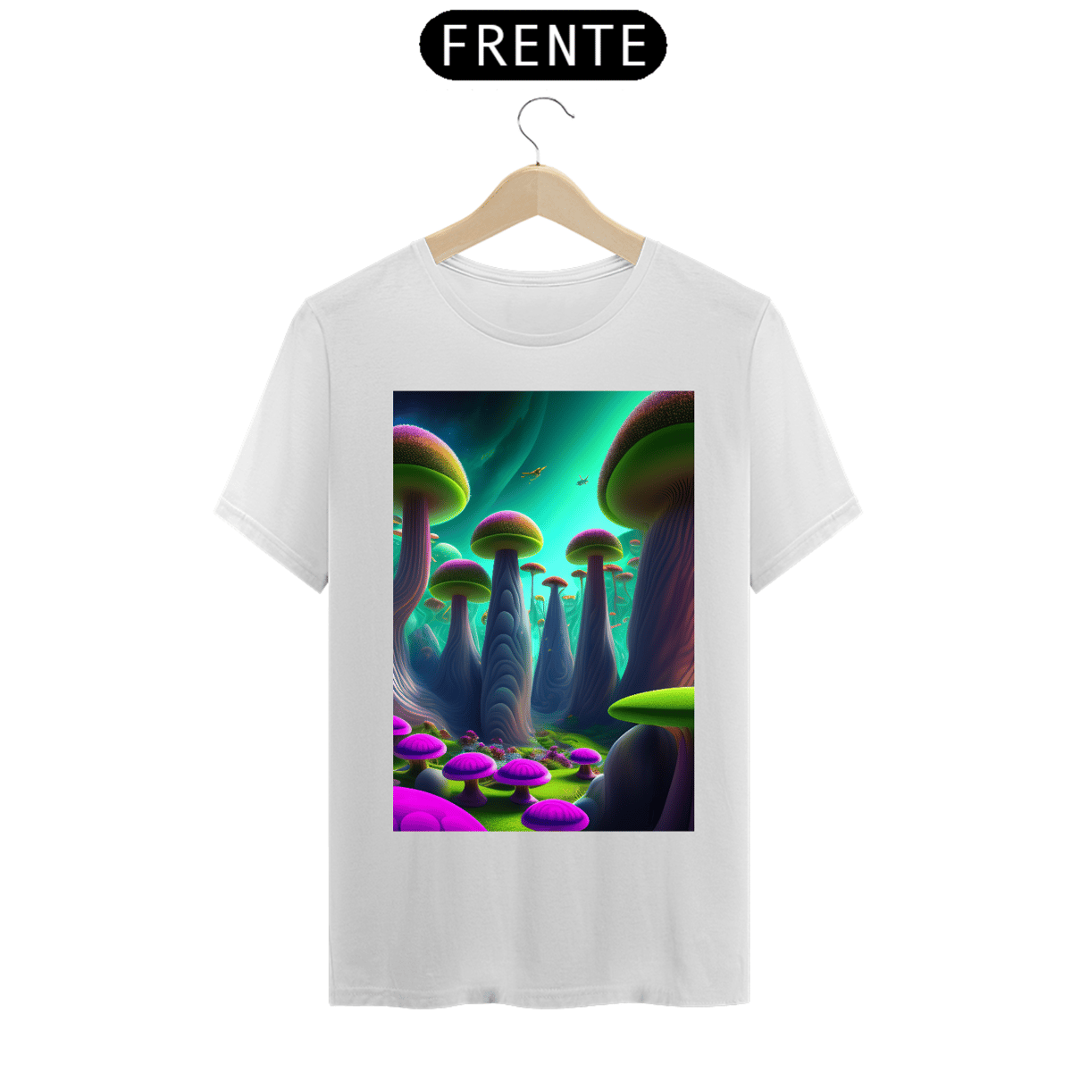 Nome do produto: nature florest mushroom